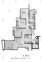 Savannah Condopark (D18), Condominium #576107831